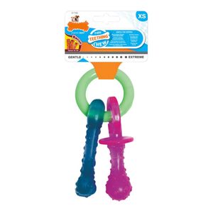 Interpet 982087 Nylabone - Puppy Pacifier, Xs