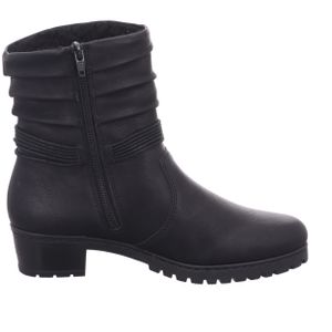 Rieker HWK Damen Stiefel Damen Stiefelette in Schwarz, Größe 36