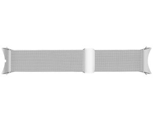 Samsung Galaxy Watch5 40 mm Milanesen Band - S/M - Silber