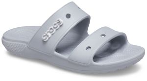 crocs Classic Crocs Sandal Light Grau Croslite Größe: 37/38 Normal