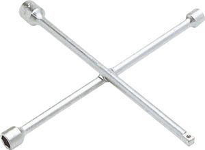 BAHCO 4-Wege-Radmutternschlüssel 17/19/21 mm Silber 29-B
