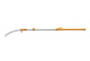 Silky Profi Teleskopsäge, Astsäge, Baumsäge Hayate 3800 2-teilig 2,42m bis 3,67m inkl. 420mm Sägeblatt