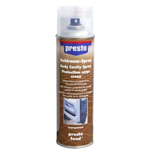 Presto Hohlraumschutz transparent 500 ml 306055