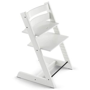 Stokke Tripp Trapp chair White
