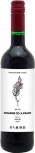 Oddbird Merlot Domaine de la Prade entalkoholisierter Wein | Schweden | 0,0% vol | 0,75