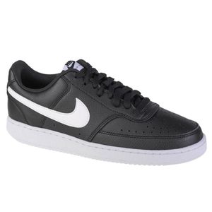 NIKE Court Vision Low Herren schwarz 43