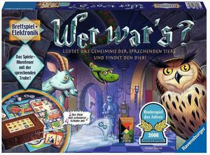 Wer war's? (Kinderspiel)