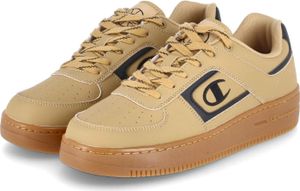 Champion Herren Low Sneaker/ Basketball/ Sportschuhe FOUL PLAY FW Gelb Synthetik recycelt Größe: 45