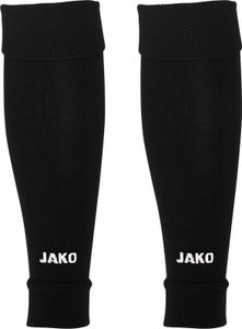 JAKO Tube Sleeve-Stutzen schwarz Senior