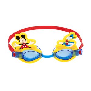 Bestway® Disney® Schwimmbrille Mickey Maus & Donald Duck ab 3 Jahren