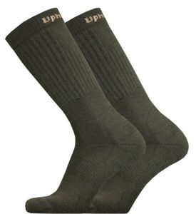 UphillSport outdoor-Socken Rova 4-Lagen Wolle grün Größe 35-38