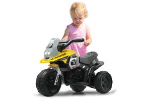 Jamara Ride-On E-Trike Racer gelb ,460226