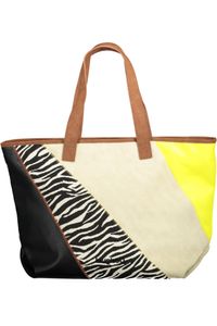 DESIGUAL Tasche Damen Textil Braun SF11618 - Größe: Einheitsgröße