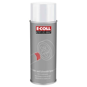 E-COLL Bohr- und Schneidöl Spray400ml Efficient EE (12 Stk.)