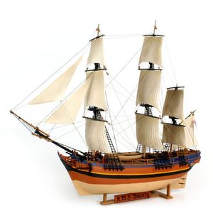 Revell H.M.S. Bounty, 1:110, Segelschiff, Montagesatz, H.M.S. Bounty, Obere Mittelstufe, 171 Stück(e)