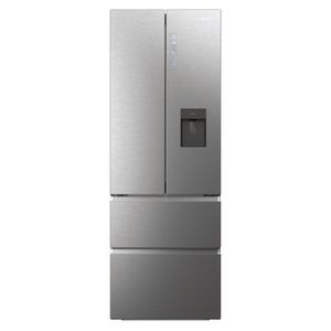 Haier Kühl-/Gefrierkombination French Door Wasserspender mit Tank HFR7720DWMP