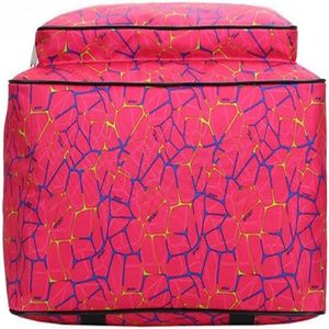 Nähmaschinentasche Nähmaschine Tasche Aufbewahrungstasche Rosarot Groß
