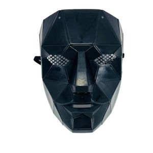 Korean Game Maske  - Halloween Cosplay Maske, Spiel Kostüm & Verkleidung; Gesichtsmaske - Frontman