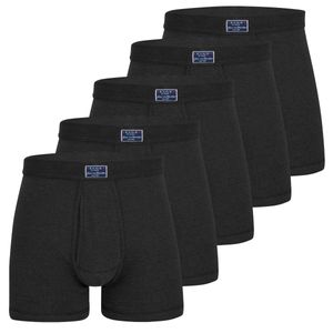 ESGE 5er Pack - Feinripp Jeans Pant mit Eingriff Ohne Seitennähte, Weicher Komfortbund und Eingriff, Nach traditioneller Meisterverarbeitung für höchste Qualitätsansprüche