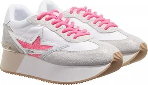 Liu Jo Dreamy Sneakers Silver/White Liu Jo Dreamy Sneakers Silver/White