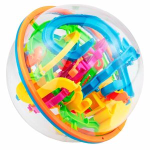 3D Kugellabyrinth Kugelspiel Magic Maze Kugel-Labyrinth Puzzle Ball Geschicklichkeitsspiel 20cm XXL