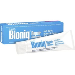 Bioniq® Repair-Zahncreme 75ml