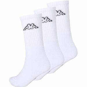 Socken Kappa Middly  Weiß - 35-38