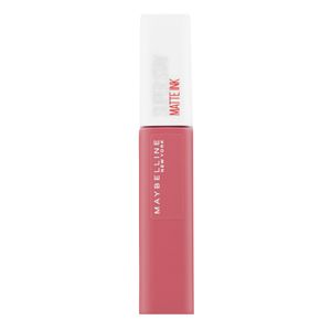 Maybelline SuperStay Matte Ink Liquid Lipstick - 15 Lover Flüssig-Lippenstift für einen matten Effekt 5 ml