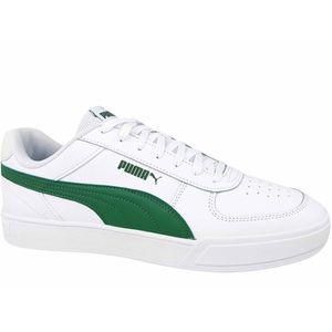 Puma Caven Herren Sneaker in Weiß, Größe 9