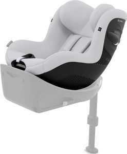 Cybex Kindersitz Sirona G i-Size Comfort Fog Grey Cybex Kindersitz Sirona G i-Size Comfort Fog Grey