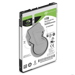 Seagate Barracuda Pro 2,5" 1000 GB Serial ATA III