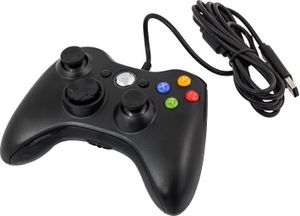 KX13 PC Pad Dual Shock XBOX Style