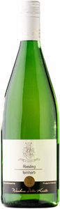 Riesling feinherb 2020–Fruchtig & vegan, Literflasche (12x1l)