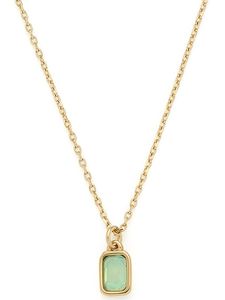 Leonardo 021651 Dámský náhrdelník Sofia CIAO z nerezové oceli zlatý 47 cm