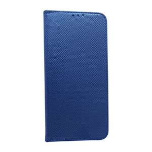 Buch Tasche "Smart" kompatibel mit NOKIA 5.4 Handy Hülle Etui Brieftasche Schutzhülle mit Standfunktion, Kartenfach Blau