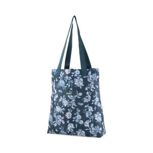 PUMA Core Pop Shopper Tasche 02 - dark night/floral aop