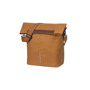 Basil Shoppertasche City camel braun, Hook On-System, 30x18x49cm, braun