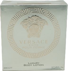 Versace Eros Pour Femme Luxury Body Lotion 200 ml