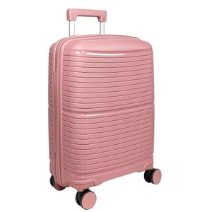 My Travel Bag 6010 Hartschalen Reisekoffer Polypropylen Pink XL