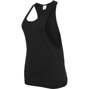 Dámské tílko Urban Classics Ladies Loose Tank black - M