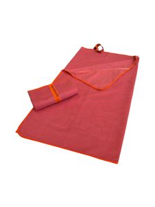 Dyckhoff Mikrofaser Handtuch mit Reißverschluss koralle 80,0 x 180,0 cm Dyckhoff Mikrofaser Handtuch mit Reißverschluss koralle 80,0 x 180,0 cm