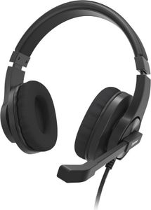 Hama Hs-p350 V2 Headset Silber  Silber One Size