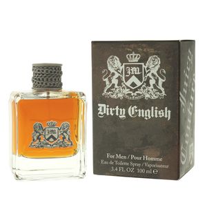 Juicy Couture Dirty English woda toaletowa 100 ml