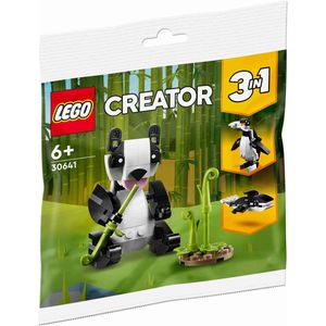 Panda - LEGO 30641