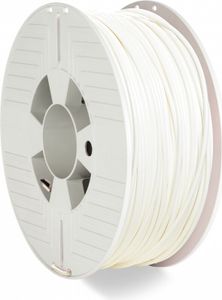 Verbatim 55034 materiały drukarskie 3D ABS Biały 1 kg