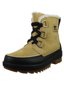 Sorel Damen Elegante Stiefelette Torino II WP 1886261 Gelb