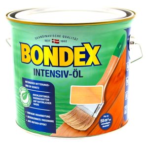 Bondex Intensiv Öl 2,5 L douglasie