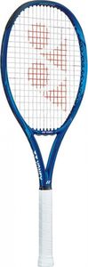 tennisschläger Ezone 100SLGraphitblau Griffgröße L1
