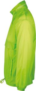 SOLs 32000 | Windbreaker Surf - Farbe: Neon Lime - Größe: S