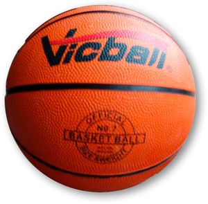 Basketbalová lopta NSP, veľkosť 7, nenafúknutá